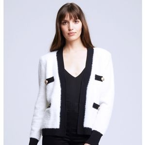 L'AGENCE Kai Cardigan NWOT